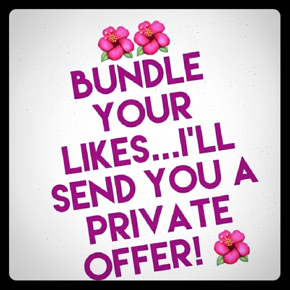 Bundle to SAVE!